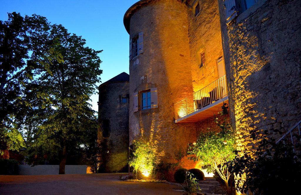 Chateau D'Ige Bagian luar foto
