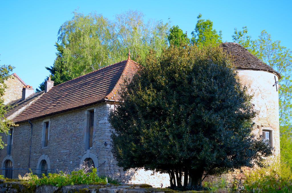 Chateau D'Ige Bagian luar foto
