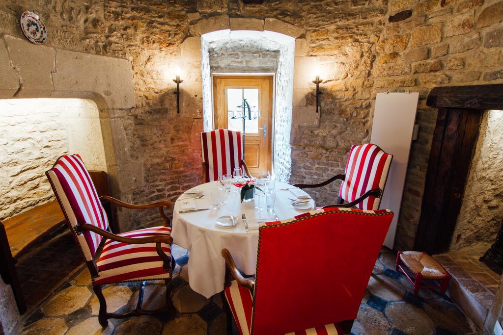 Chateau D'Ige Bagian luar foto