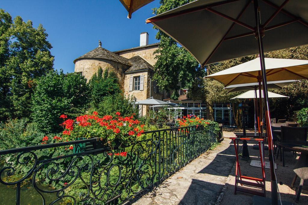 Chateau D'Ige Bagian luar foto