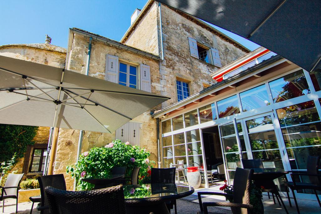 Chateau D'Ige Bagian luar foto