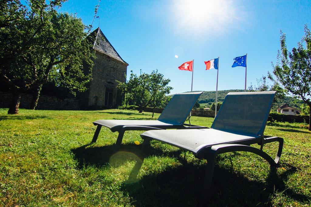 Chateau D'Ige Bagian luar foto