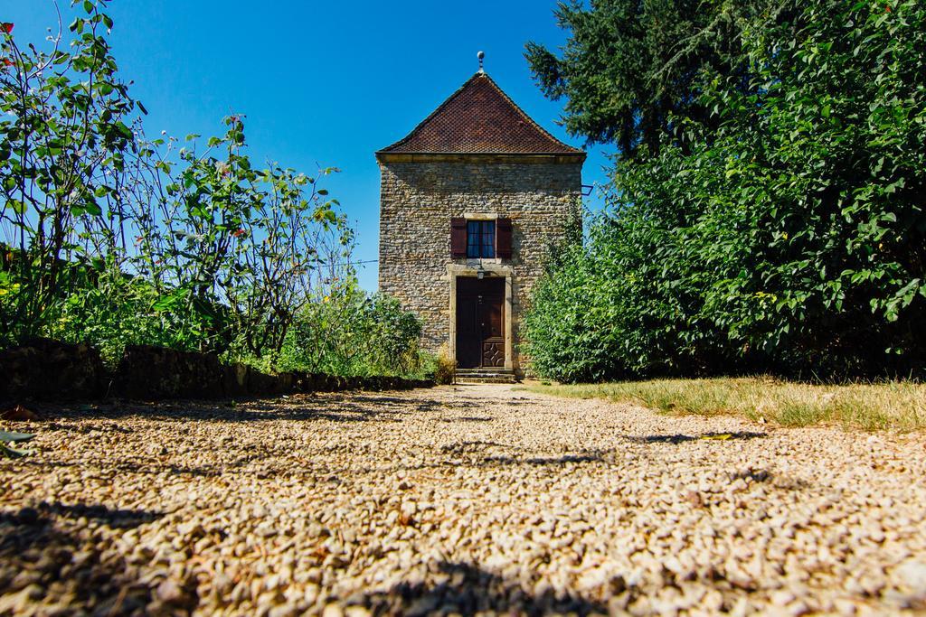 Chateau D'Ige Bagian luar foto