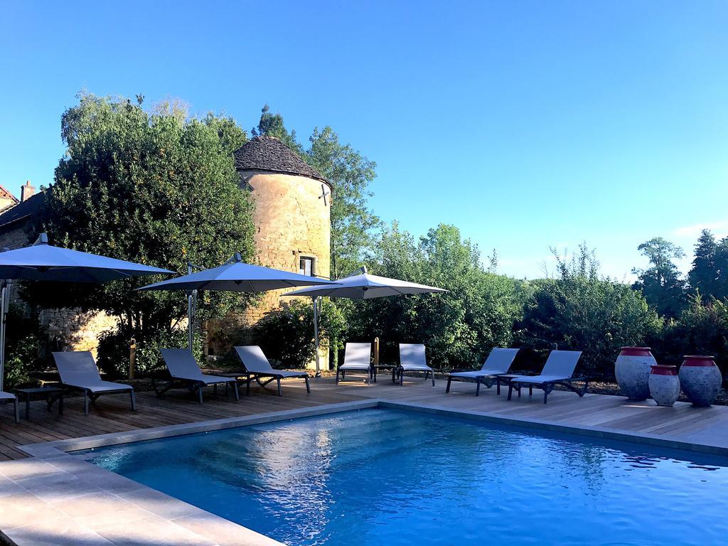 Chateau D'Ige Bagian luar foto