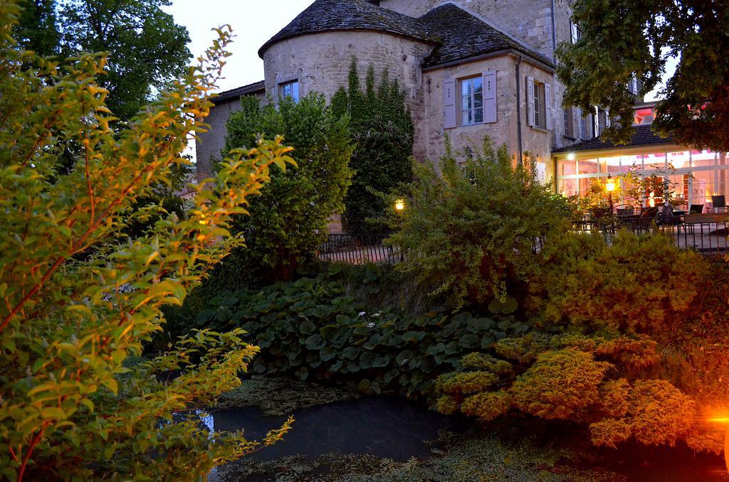 Chateau D'Ige Bagian luar foto