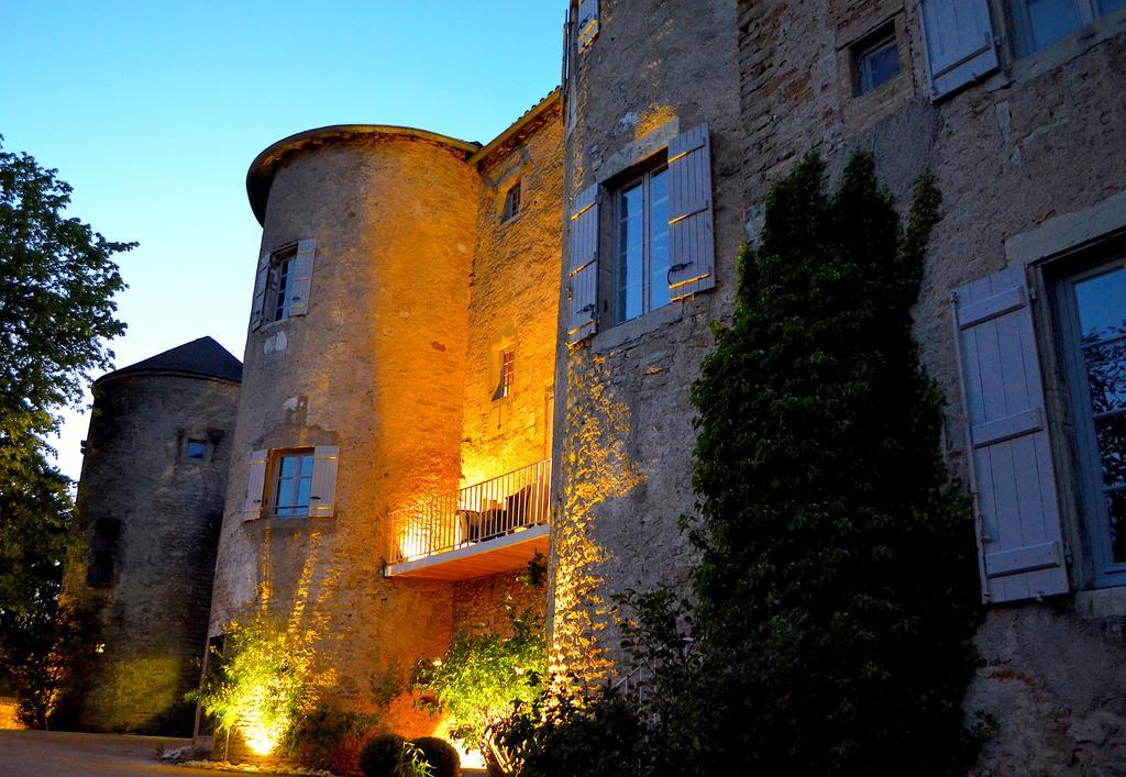 Chateau D'Ige Bagian luar foto