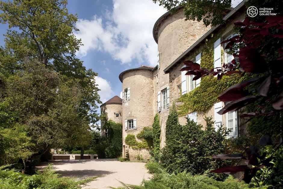 Chateau D'Ige Bagian luar foto