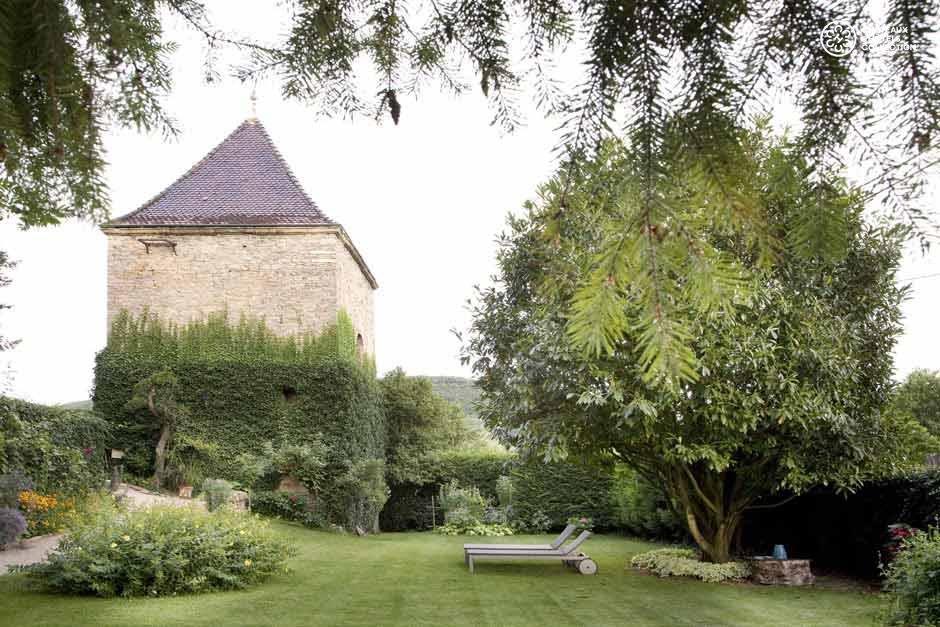 Chateau D'Ige Bagian luar foto