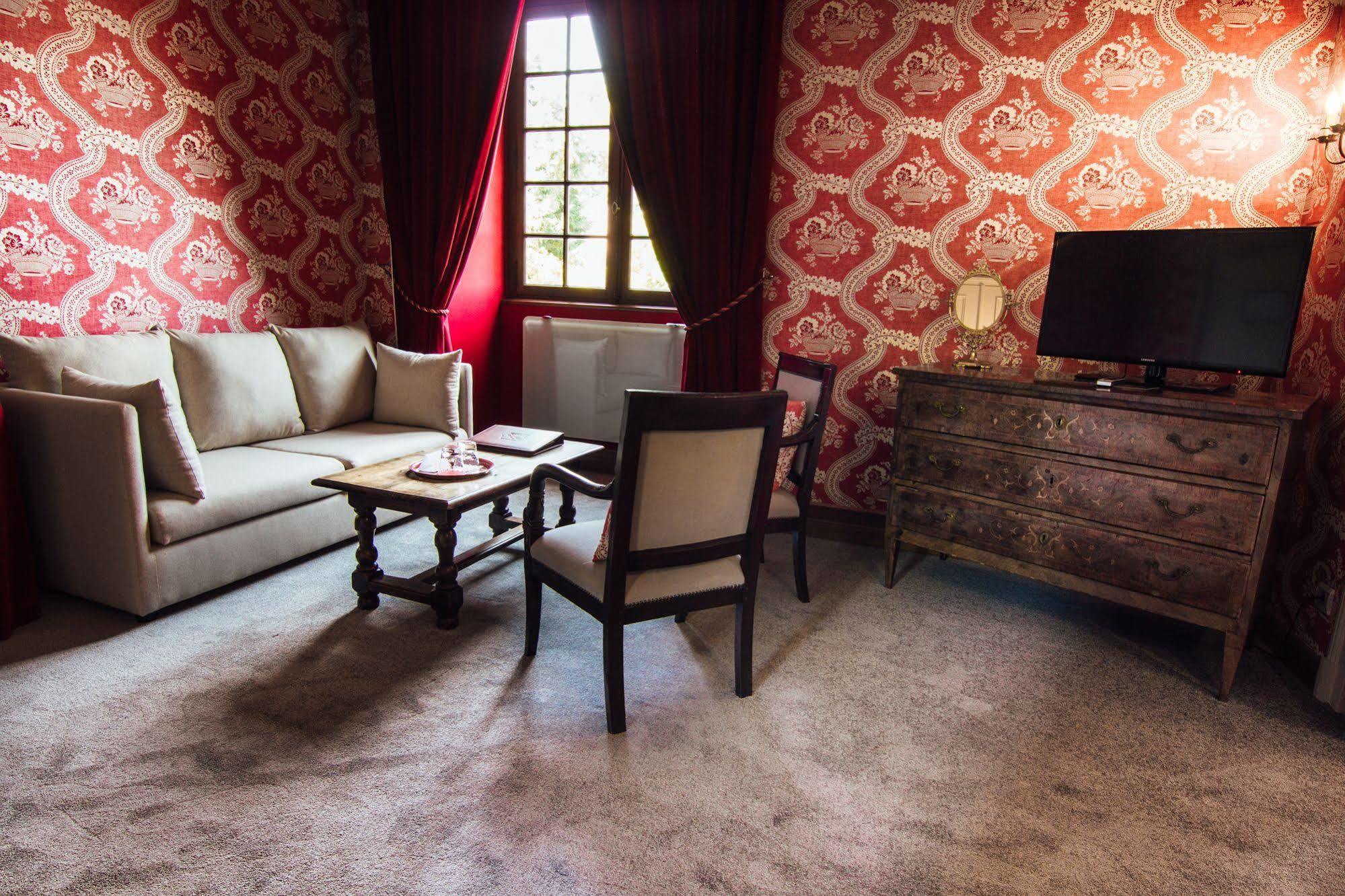 Chateau D'Ige Bagian luar foto
