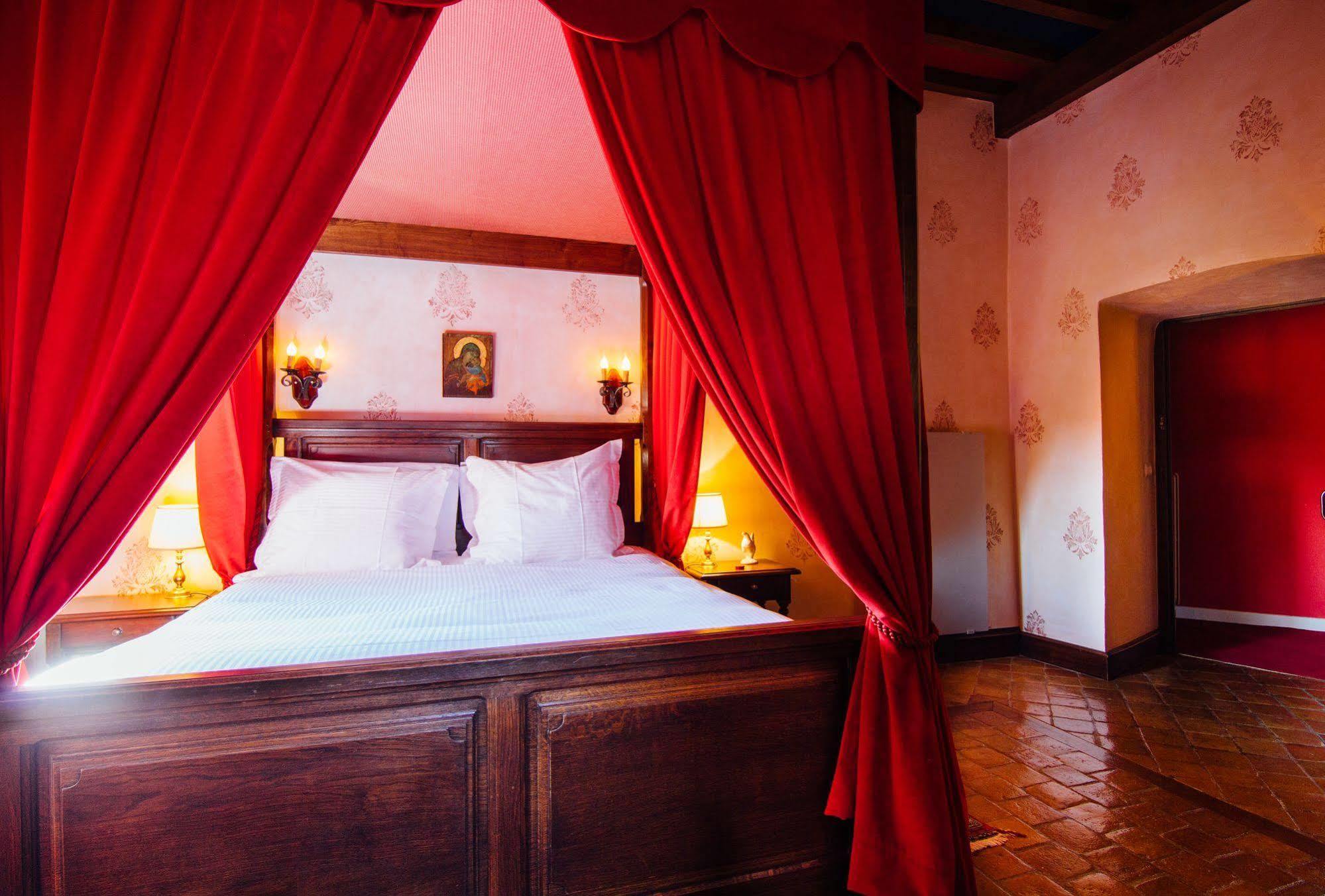 Chateau D'Ige Bagian luar foto