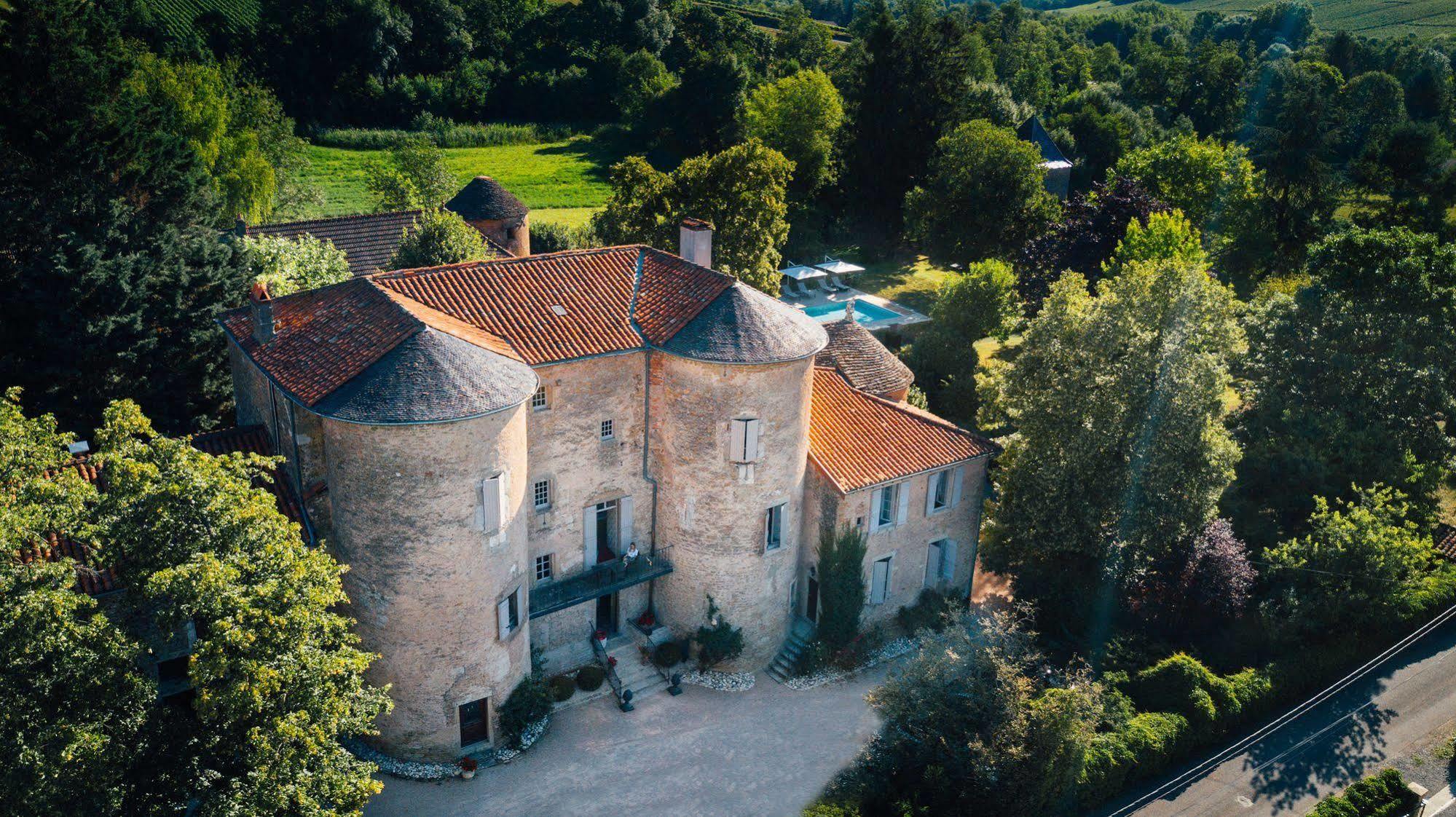 Chateau D'Ige Bagian luar foto